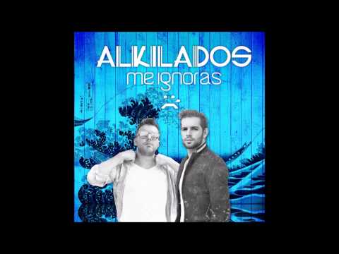 Me Ignoras - Alkilados (Official song)
