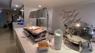 Dinner Review LIVVO The Anamar Suites | 4* Hotel | Playa Del Ingles | Gran Canar