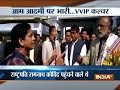 Woman gets angry over Union tourism minister Alphons after her flight gets delayed at Imphal airport