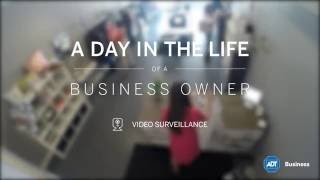 Video Surveillance & Camera Security Systems for Business Owners by AD