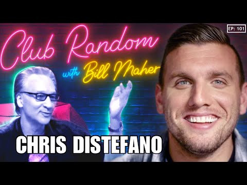 Chris Distefano | Club Random with Bill Maher