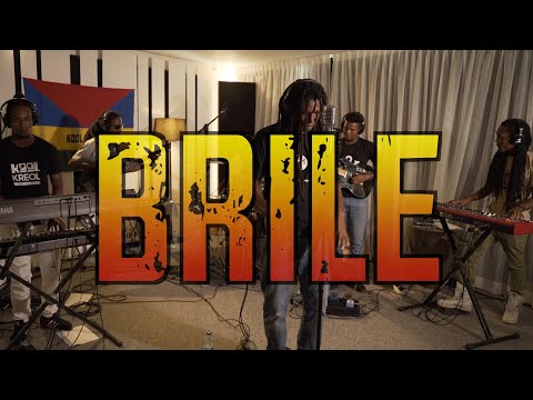 Brile - Ninin & Kool Kreol (Dan Sinplisite Live Studio Session)