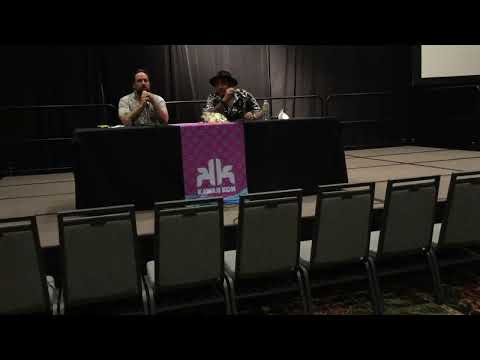 Kawaii Kon 2022 Voice Actors: Robbie Daymond & Cristina Vee