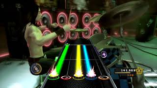 Vidéo Guitar Hero 5