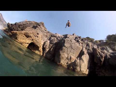 Mallorca 2015, Plage artificielle - Episode 5