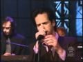 NICK CAVE LIVE! ON JAY LENO