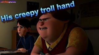 Trollhunters Humor #1