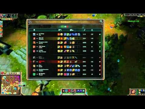 Gambit Alex ich - Katarina ► New