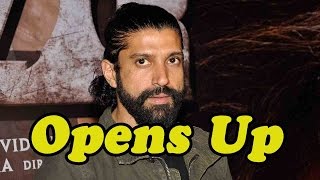 Farhan Akhtar Opens Up On Appreciation Received For His Character In Wazir!