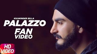 Palazzo ( Fan Video ) | Kulwinder Billa &amp; Shivjot | Aman | Himanshi | Latest Punjabi Song 2017