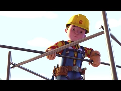 ⭐Bob the Builder 🛠On a Tightrope 🛠Epic Build 🛠Episodes Compilation 🛠Kids Movies ⭐ - Kids (0-4), Kingdom Kids Zone - Bob the Builder