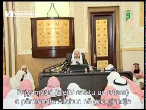 06  Shpjegimi i  zoteriut te istigfarit