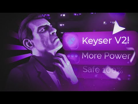 KEYSER V2 FULL SHOWCASE ! THE BEST FIVEM CHEAT