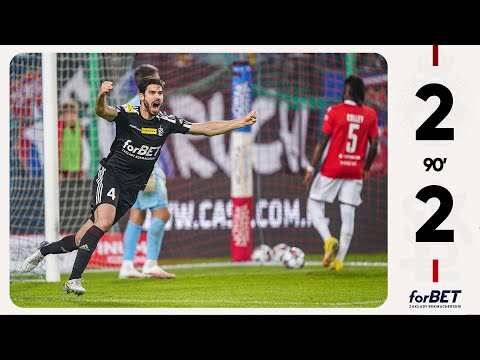 K13 | Wisła Kraków - ŁKS Łódź 2:2 | SKRÓT MECZU