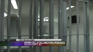 Taylor County Jail Updates