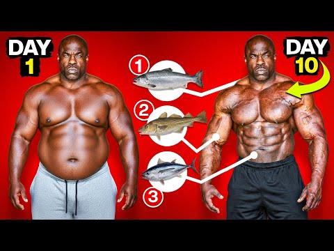 I Only Ate FISH for 10 Days