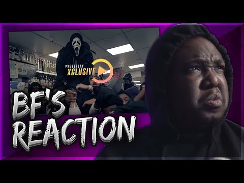 Screama x Chappo (Ice City Boys) - Bestfriends #CSB (Music Video) | Pressplay (REACTION)