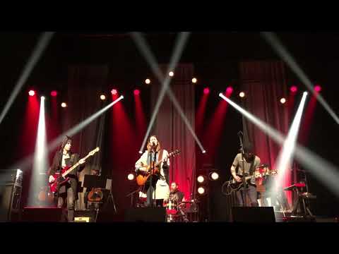 Brandi Carlile - Madman Across the Water - Soundcheck 3-4-18