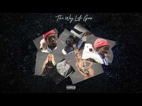 Lil Uzi Vert - The Way Life Goes Remix (Feat. Nicki Minaj) [Official Audio]