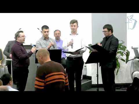 De mergi înainte pășind cu Dumnezeu / Grupul Paradis / Biserica Betesda Stuttgart