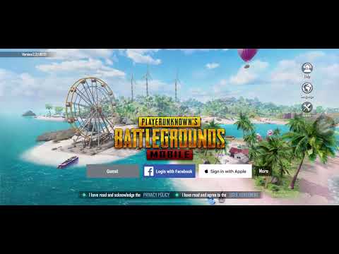 PUBG MOBILE 2.2 Theme Song Won't Stop 1080p60