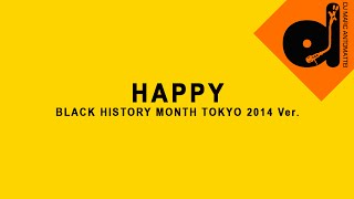 Pharrell Williams - Happy (Black History Month Tokyo 2014 Ver.)