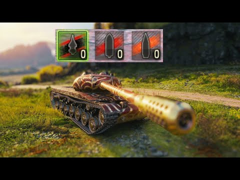 BZ-58-2: Weltrekord - World of Tanks