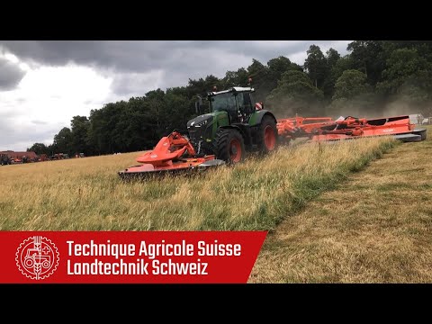 New products for grassland from Kuhn