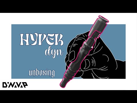 DynaVap HyperDyn / UNBOXING📦