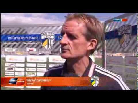 2.Spieltag RL Saison 13/14 FC Carl Zeiss Jena - VFC Plauen