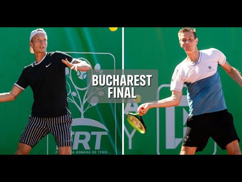 Jiri Lehecka (CZE) vs Filip Horansky (SVK) | F • Highlights