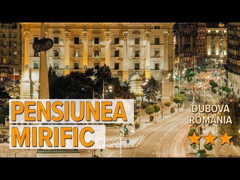 Pensiunea Mirific hotel review | Hotels in Dubova | Romanian Hotels