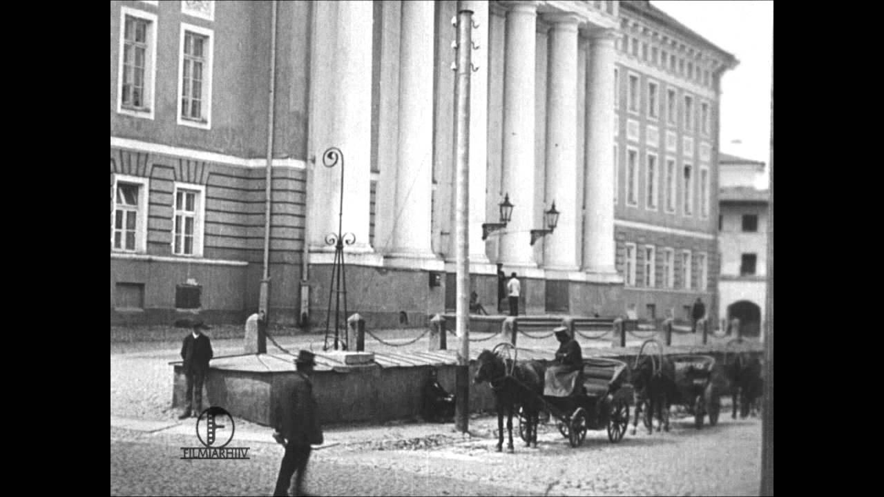 Tartu linn ja ümbrus //  Town of Tartu and Its Surroundings (1912)