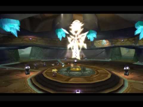 Shattrath: The Forgotten City (WoW Machinima) | WoWcrendor