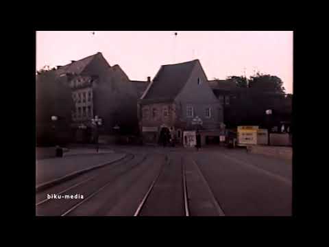 Füherstandmitfahrt Erfurt Rieth-Ega und zurück (1992)