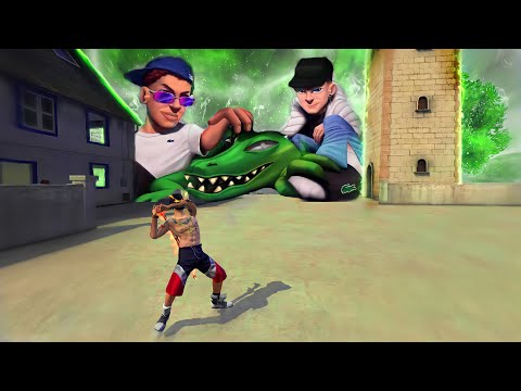 Lil Chainz x Mikezin - Jacaré de estimação🐊 (HIGHLIGHTS FREE FIRE)