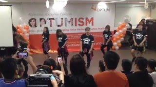 UOne Dance Team | Optumism Day