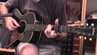 N'y penses plus tout est bien - Cover Hugues Aufray - Bob Dylan