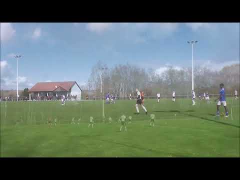 Kometrib/Kindwiller : RC Strasbourg : 33e A.Fiche But 2021/2022 U14 R1 Poule C