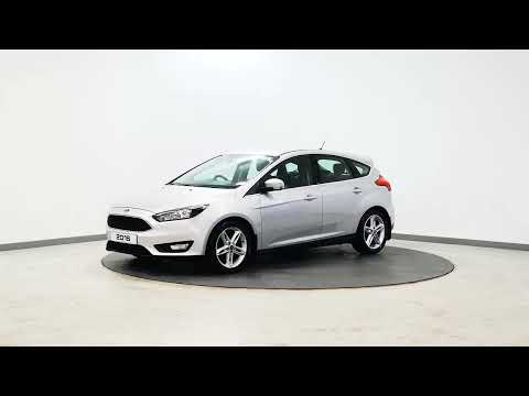 *58* 2016 Ford Focus 1.5 D ZETEC - Image 2