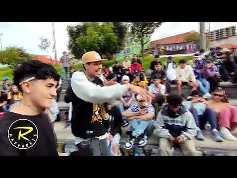 VITACHA vs ADDZURDO vs EFRA LP vs NAPALM - FILTROS - Rappaurte - FECHA 17/2023