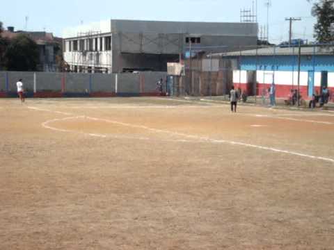 AD Guarulhos x Relampago - Mercosul - Sub 16