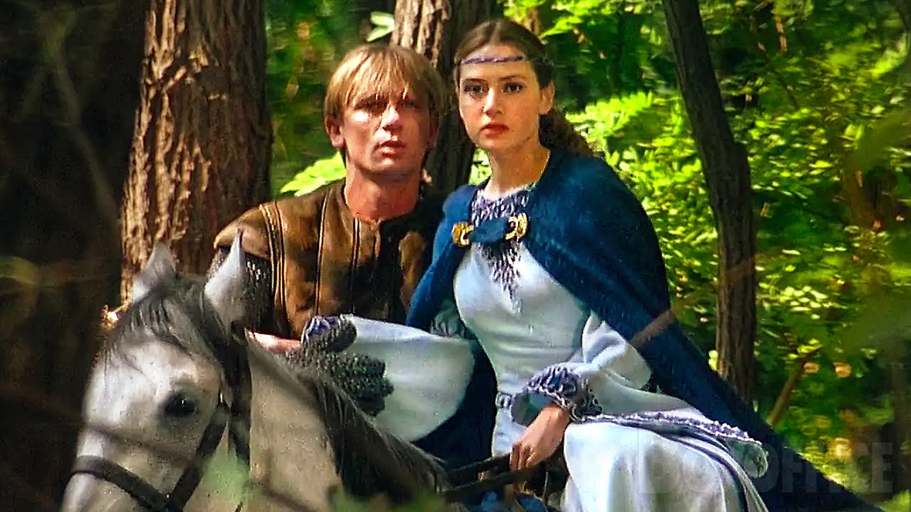 Rei Arthur | Filme Completo | Aventura, Comédia