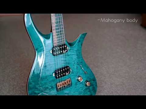 Padalka Guitars - "Space" review