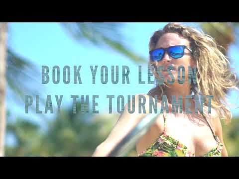 Michele Cappelletti @ Zanzibar Beach Tennis, Jan Thiel Beach, Curaçao