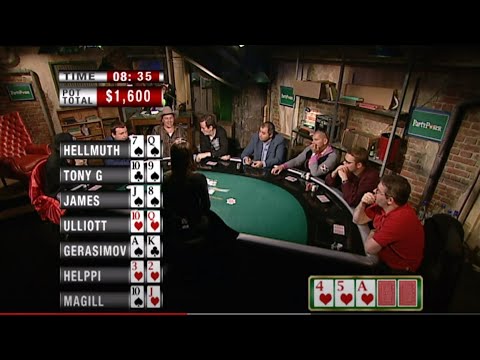 #29 - Devilfish v Juha Hulppi | Top 100 Greatest Poker Moments | partypoker