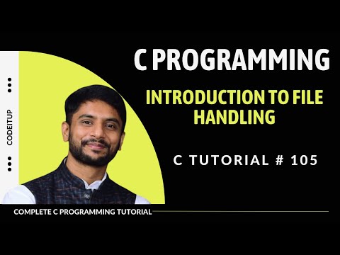 C Introduction Installation In Hindi