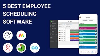 5 Best Employee Scheduling Software Tools (Full Software Demo)