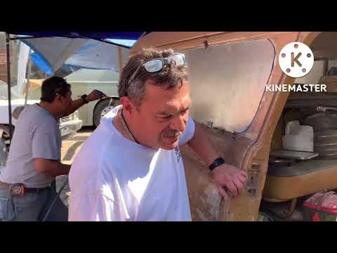 Una apache 58 se transforma en una elegante carroza