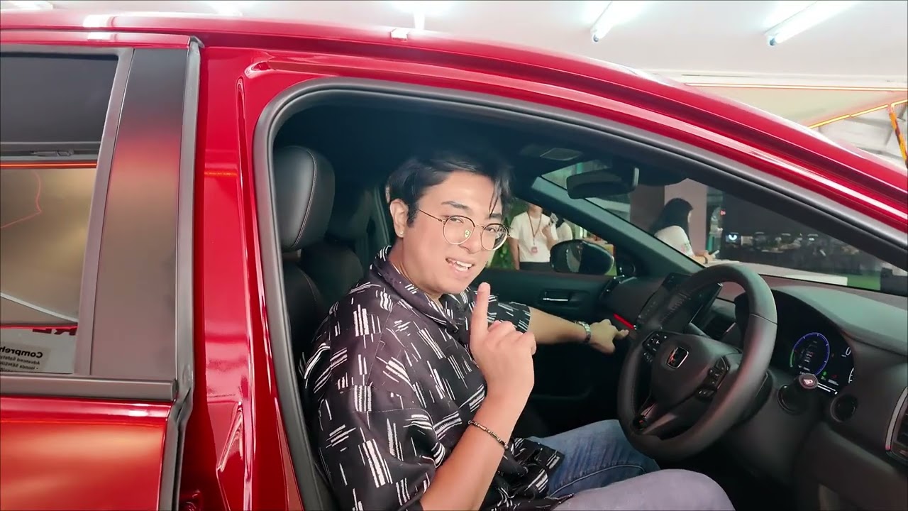 Honda City — visual model semasa